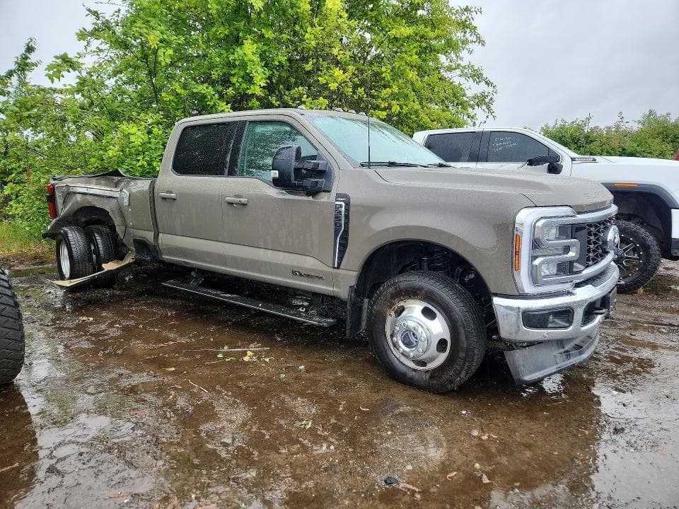 2026 FORD F350 SUPER DUTY 4