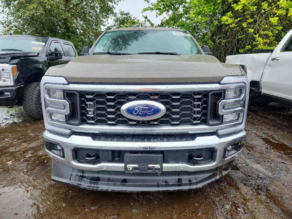 2026 FORD F350 SUPER DUTY 5