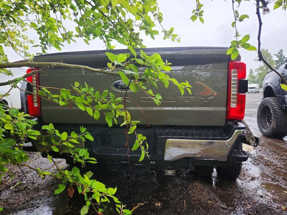 2026 FORD F350 SUPER DUTY 6
