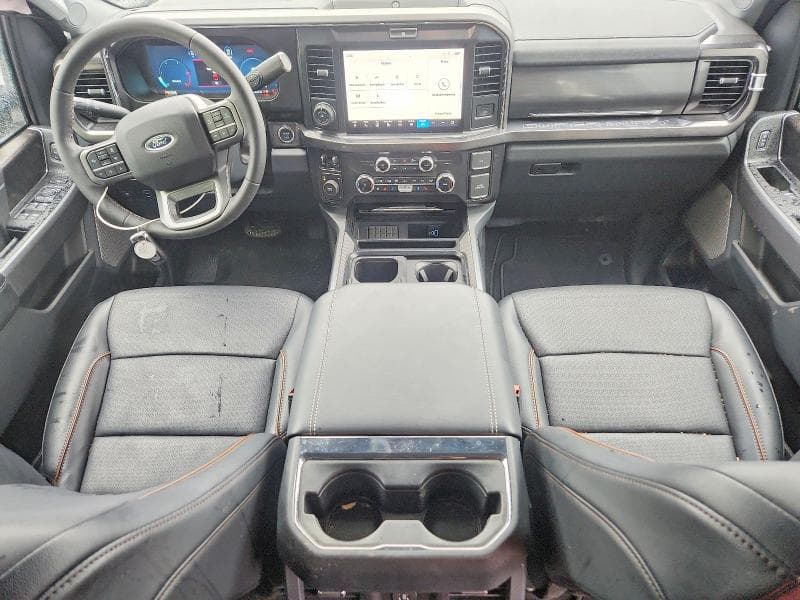 2026 FORD F350 SUPER DUTY 8