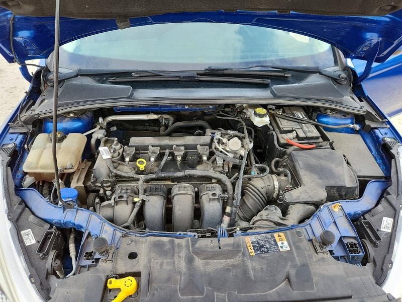 2018 FORD FOCUS SE SE 11