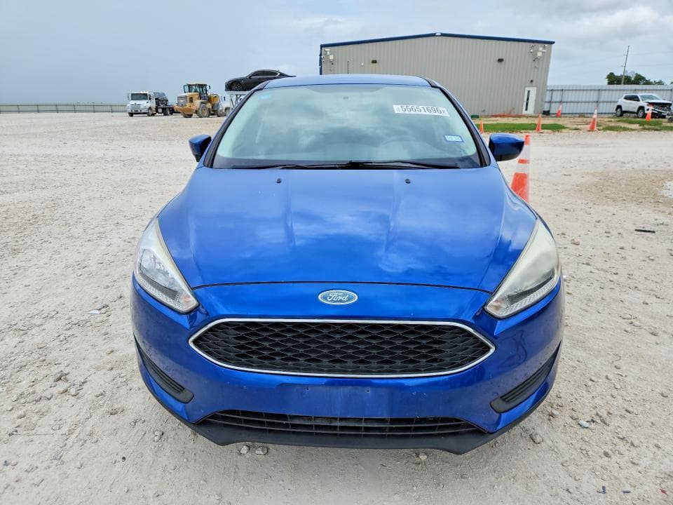 2018 FORD FOCUS SE SE 5