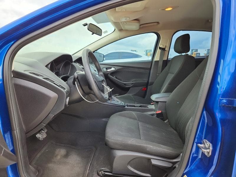 2018 FORD FOCUS SE SE 7