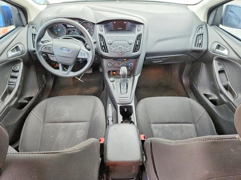 2018 FORD FOCUS SE SE 8