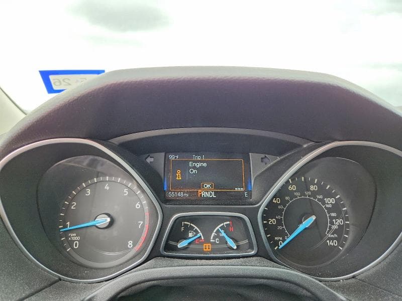 2018 FORD FOCUS SE SE 9