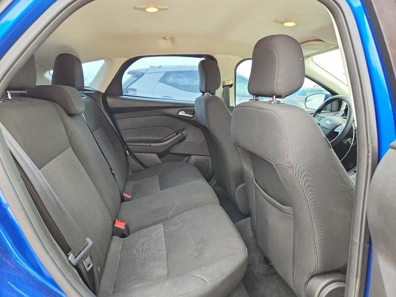 2018 FORD FOCUS SE SE 10