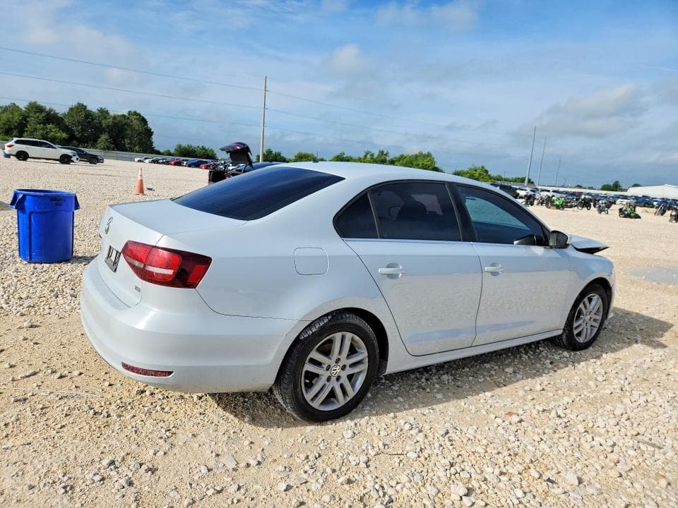 2017 VOLKSWAGEN JETTA S 3