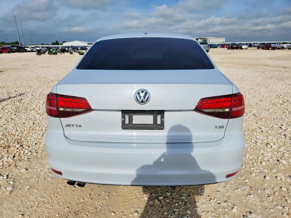 2017 VOLKSWAGEN JETTA S 6