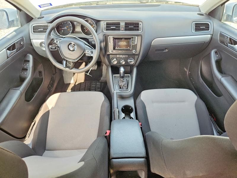2017 VOLKSWAGEN JETTA S 8
