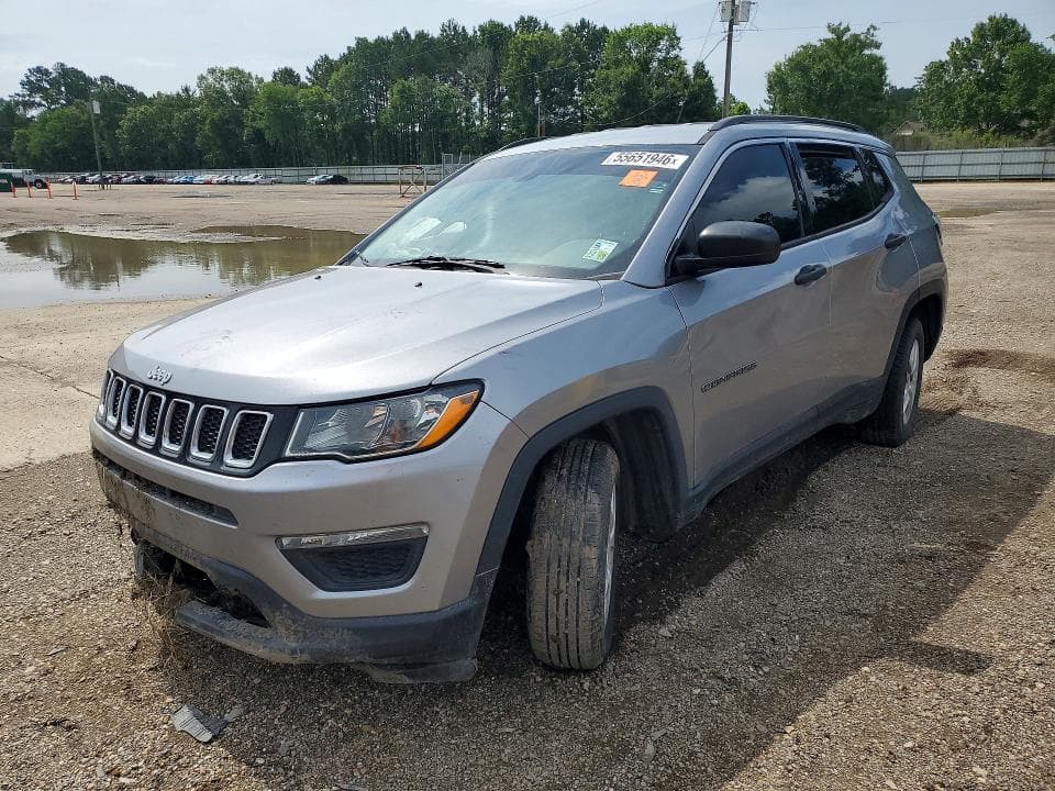 2019 JEEP COMPASS SPORT - 1