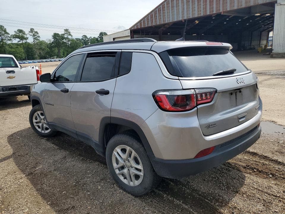 2019 JEEP COMPASS SPORT 2