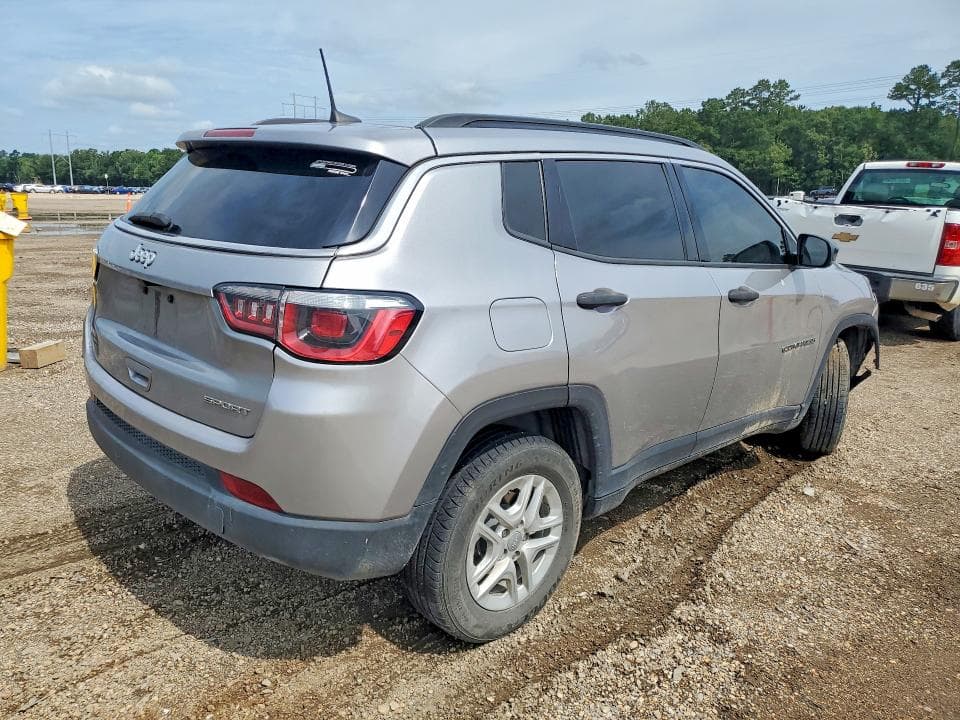 2019 JEEP COMPASS SPORT 3