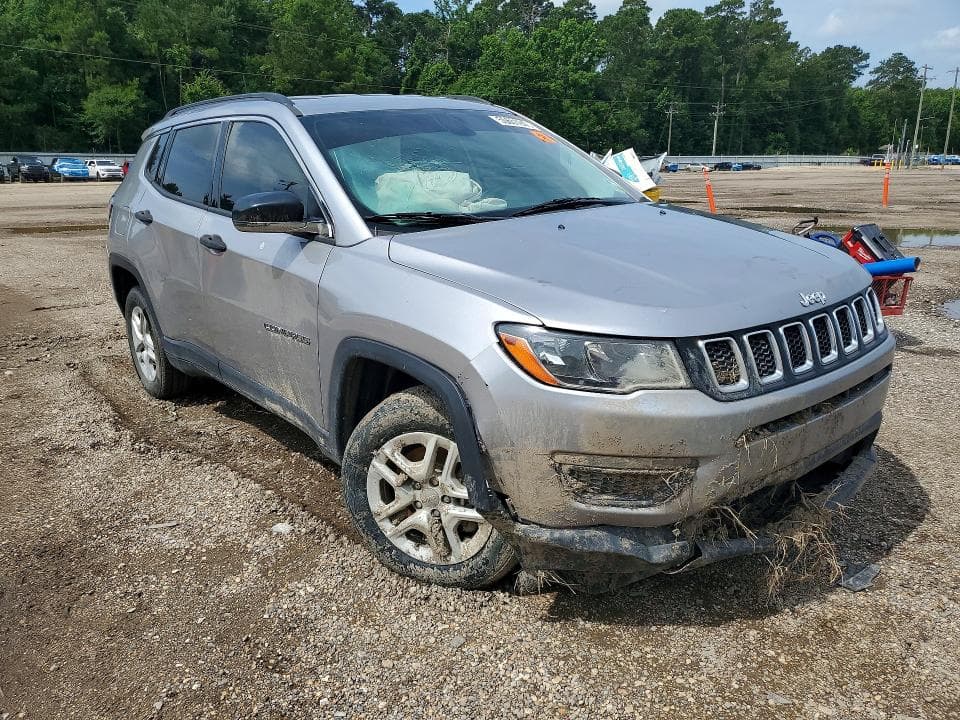 2019 JEEP COMPASS SPORT 4