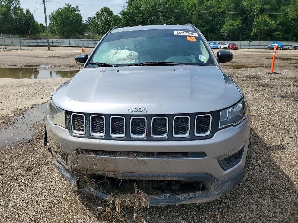 2019 JEEP COMPASS SPORT 5
