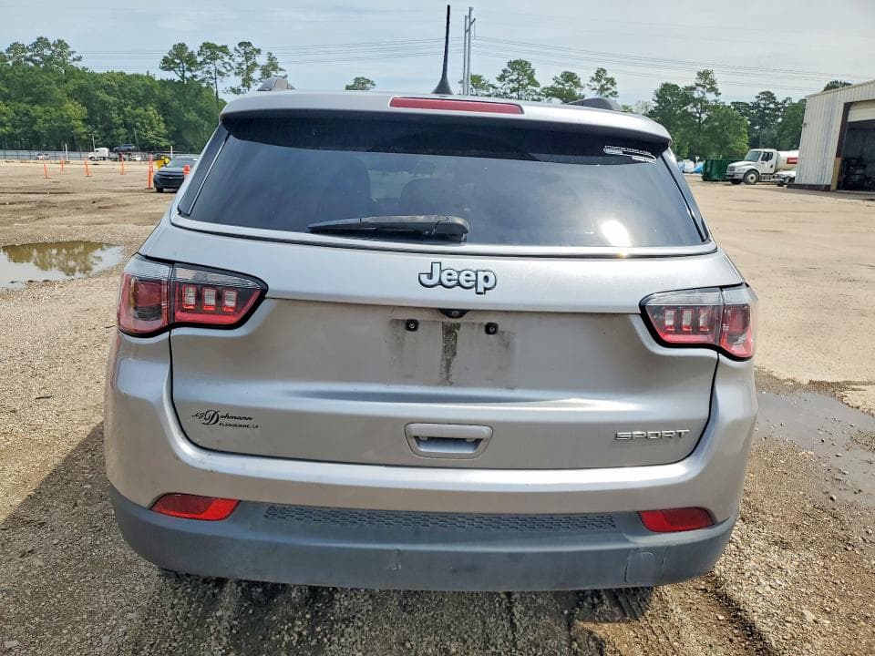 2019 JEEP COMPASS SPORT 6