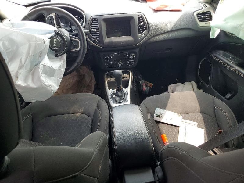 2019 JEEP COMPASS SPORT 8