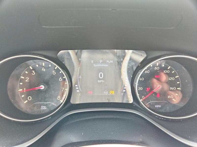 2019 JEEP COMPASS SPORT 9