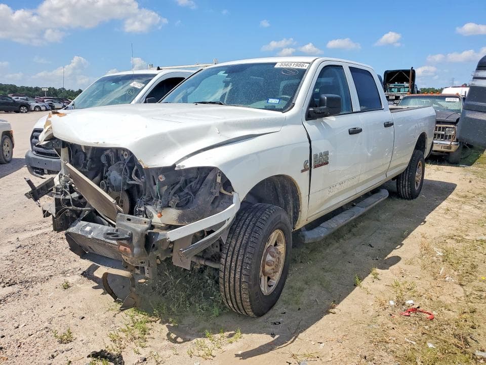 2018 RAM 2500 ST 1