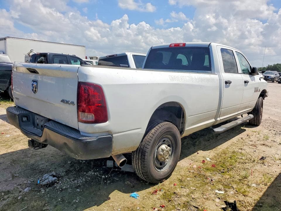 2018 RAM 2500 ST 3
