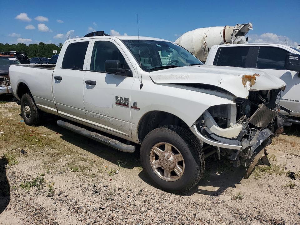2018 RAM 2500 ST 4