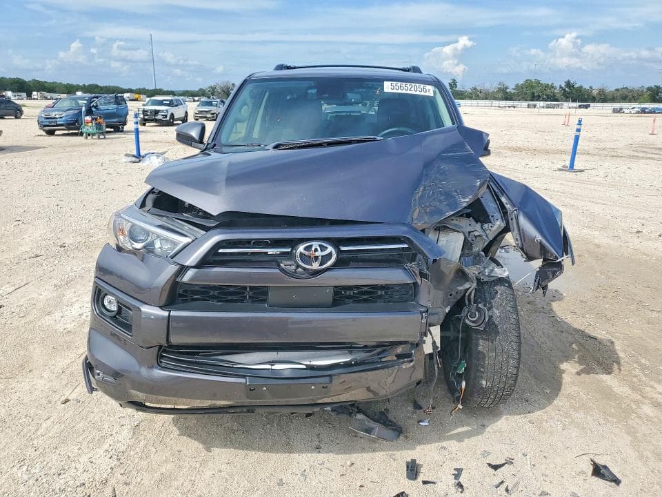 2023 TOYOTA 4RUNNER TRD SPORT 5