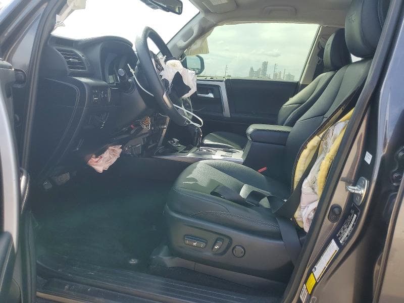 2023 TOYOTA 4RUNNER TRD SPORT 7
