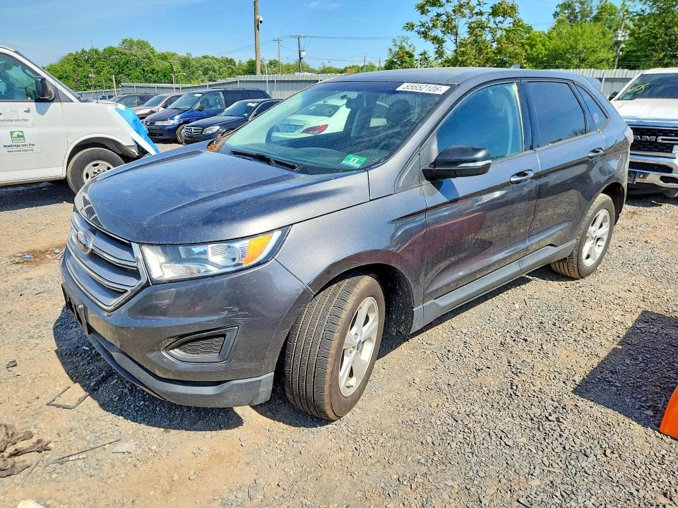 2018 FORD EDGE 1