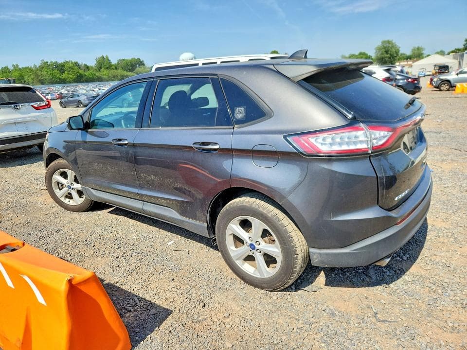 2018 FORD EDGE 2