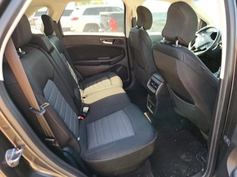 2018 FORD EDGE 11