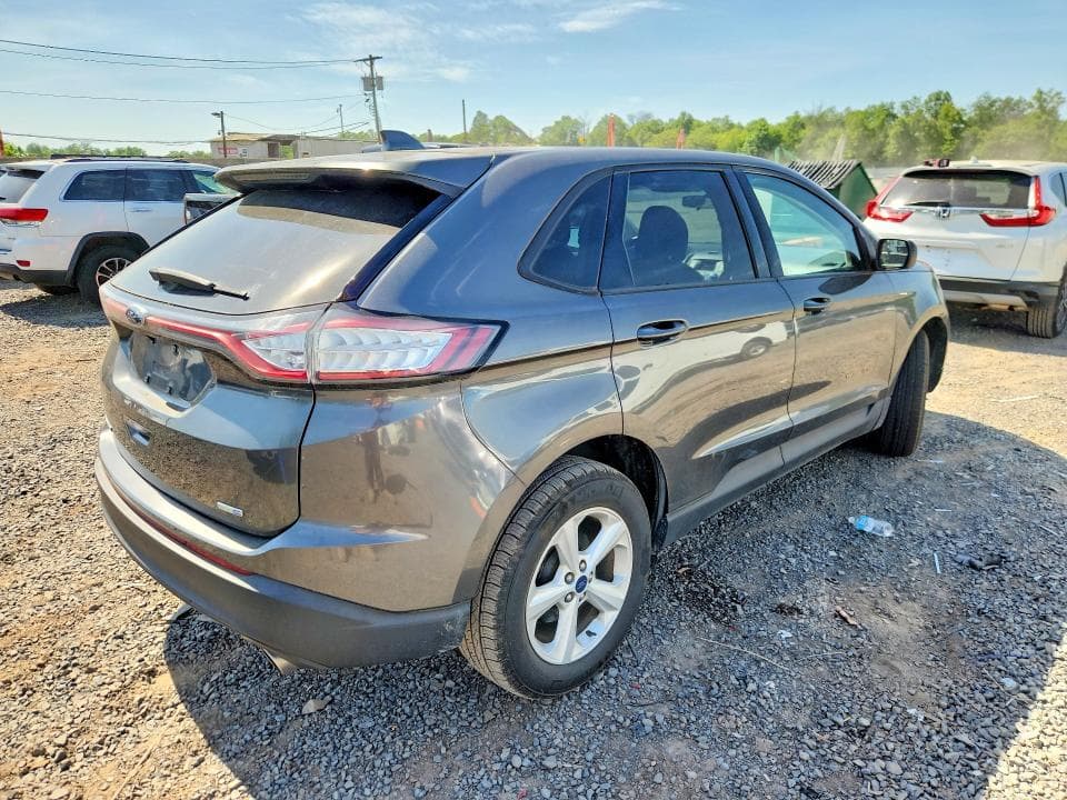 2018 FORD EDGE 3