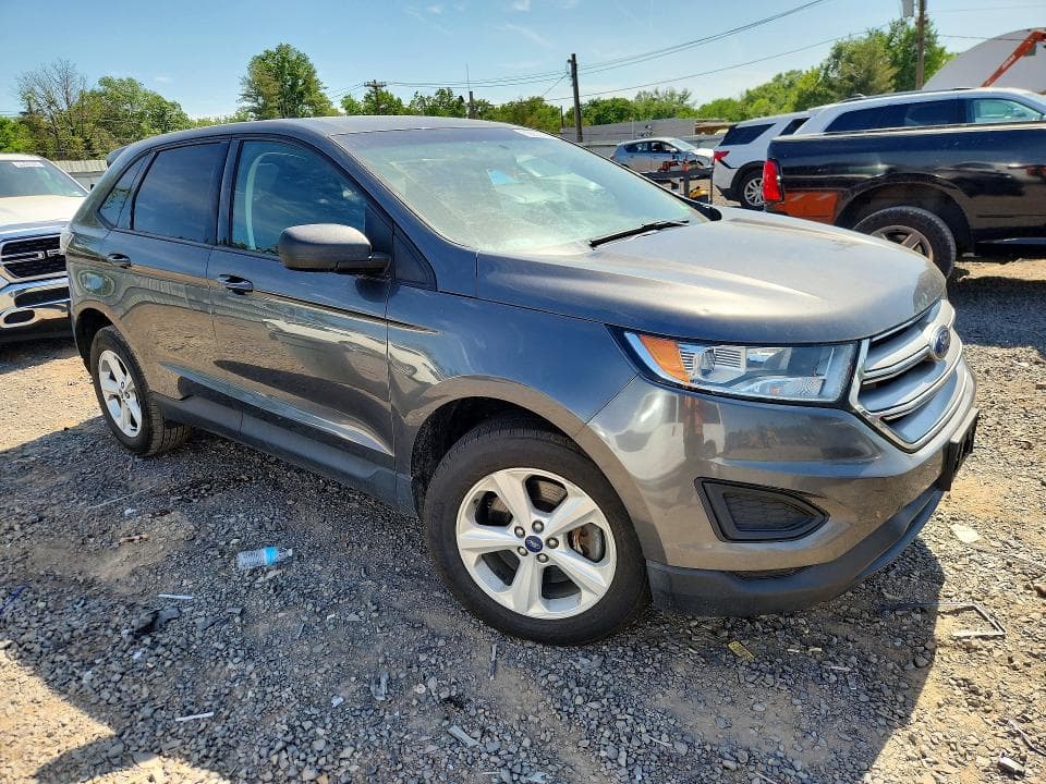 2018 FORD EDGE 4