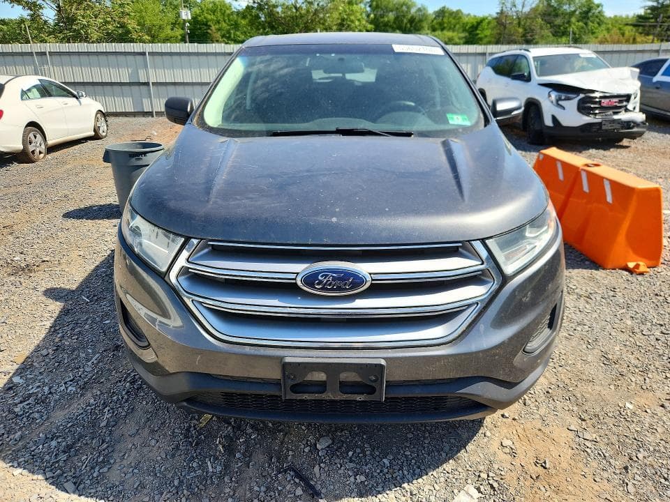 2018 FORD EDGE 5