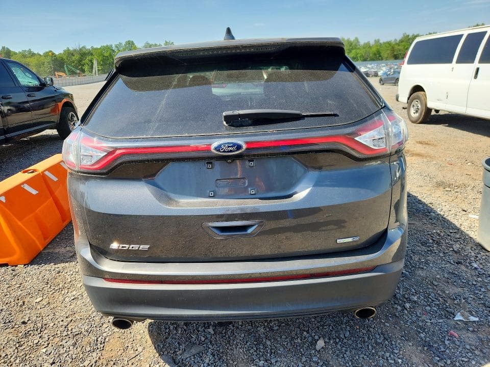 2018 FORD EDGE 6