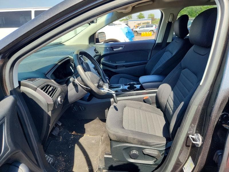 2018 FORD EDGE 7