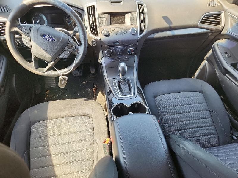 2018 FORD EDGE 8