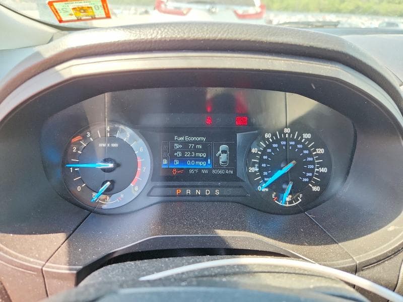 2018 FORD EDGE 9
