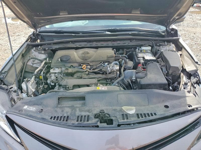 2023 TOYOTA CAMRY LE 11