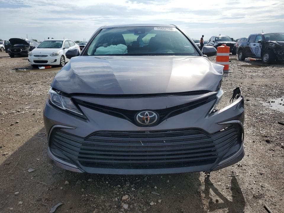 2023 TOYOTA CAMRY LE 5