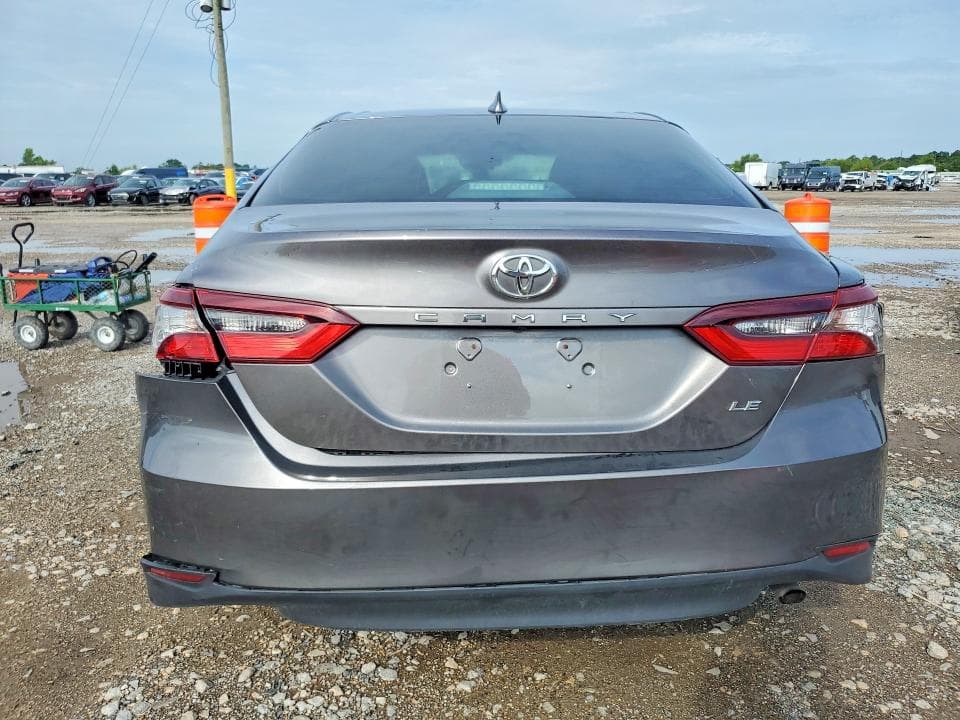 2023 TOYOTA CAMRY LE 6