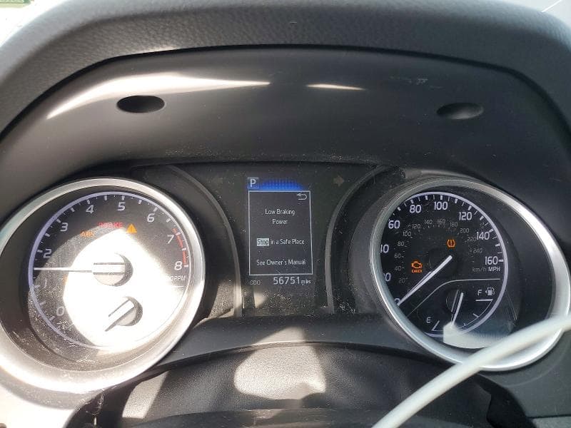 2023 TOYOTA CAMRY LE 9