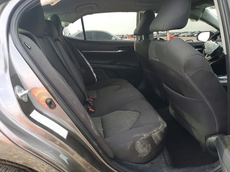 2023 TOYOTA CAMRY LE 10