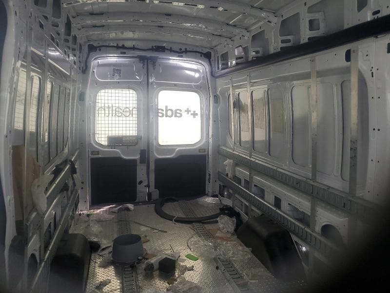 2021 FORD TRANSIT 350 DELIVERY VAN 11