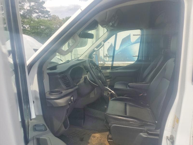 2021 FORD TRANSIT 350 DELIVERY VAN 7