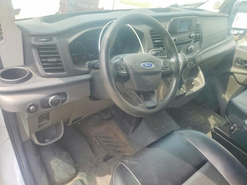 2021 FORD TRANSIT 350 DELIVERY VAN 8