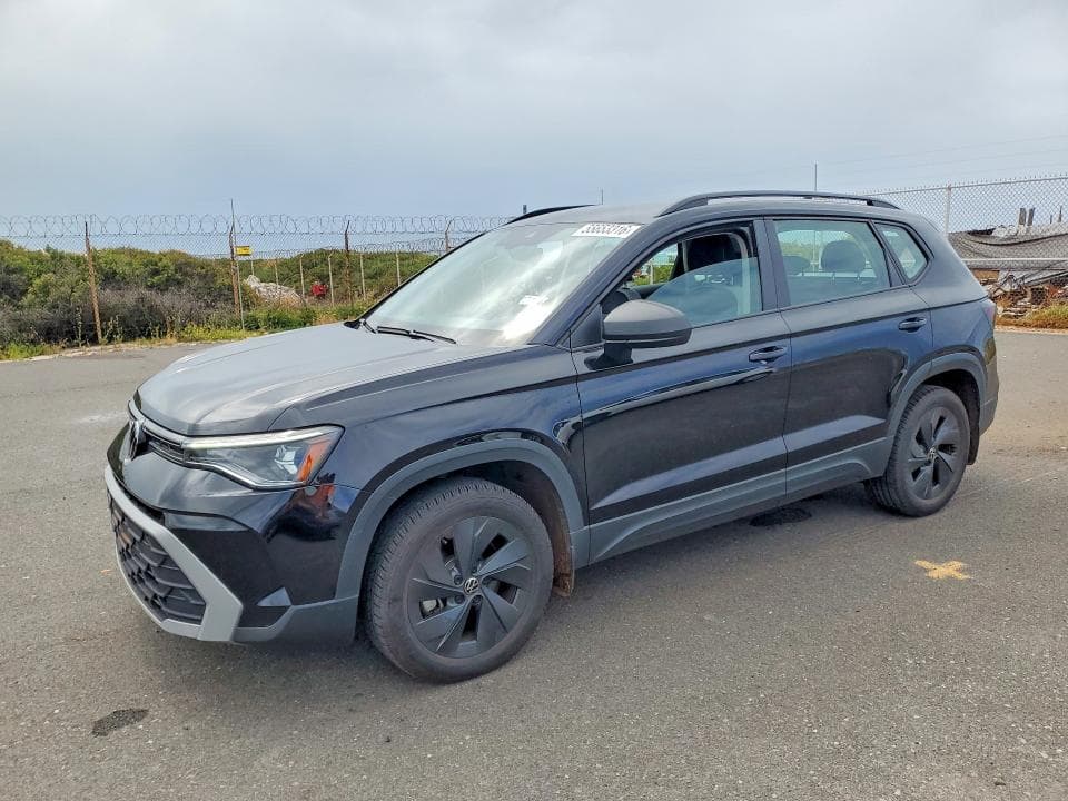 2025 VOLKSWAGEN TAOS S - 1