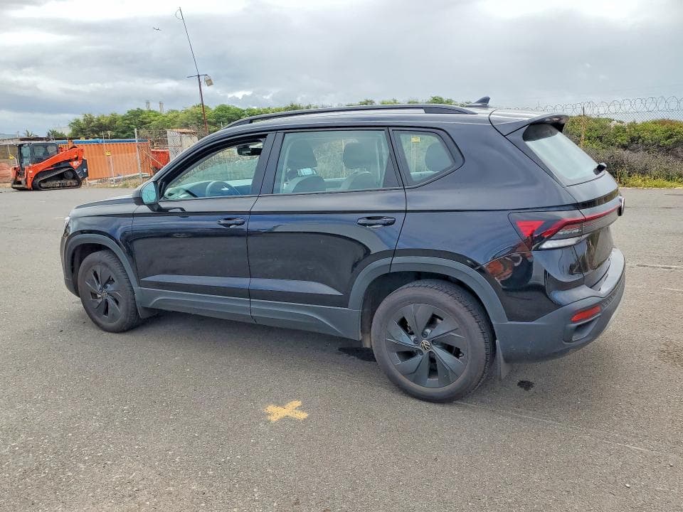 2025 VOLKSWAGEN TAOS S 2