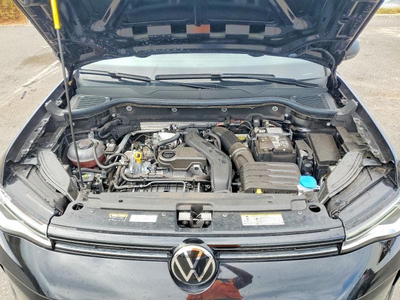 2025 VOLKSWAGEN TAOS S 12