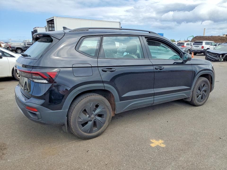 2025 VOLKSWAGEN TAOS S 3