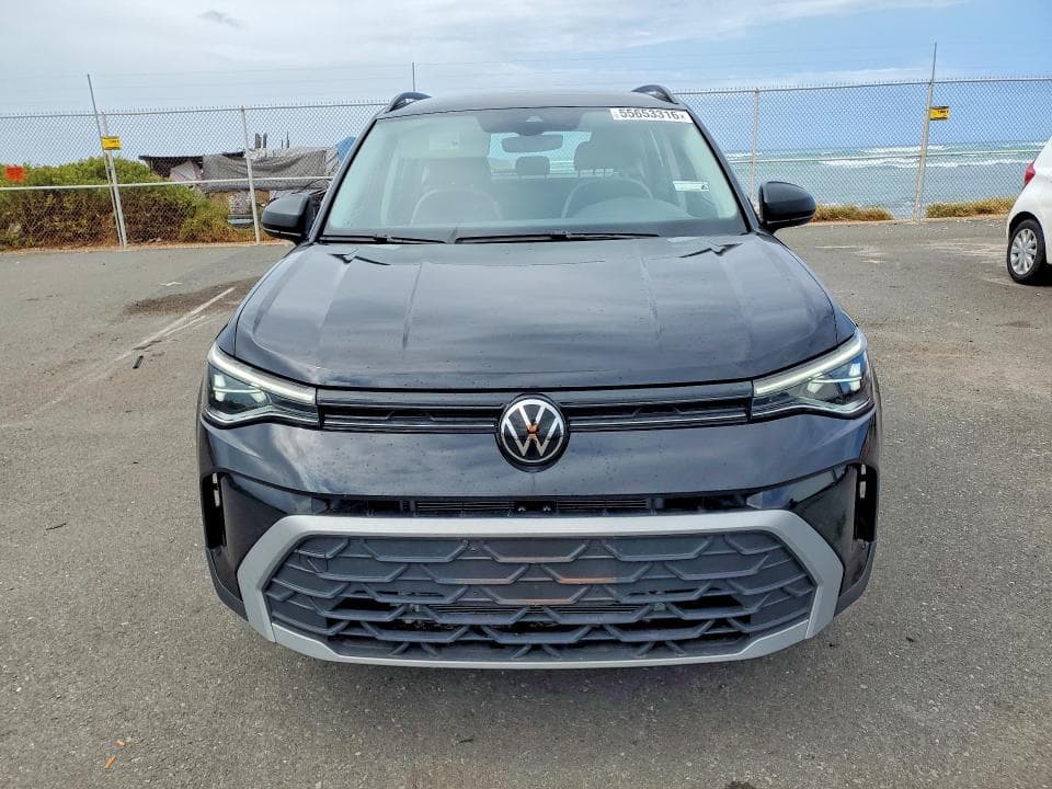 2025 VOLKSWAGEN TAOS S 5