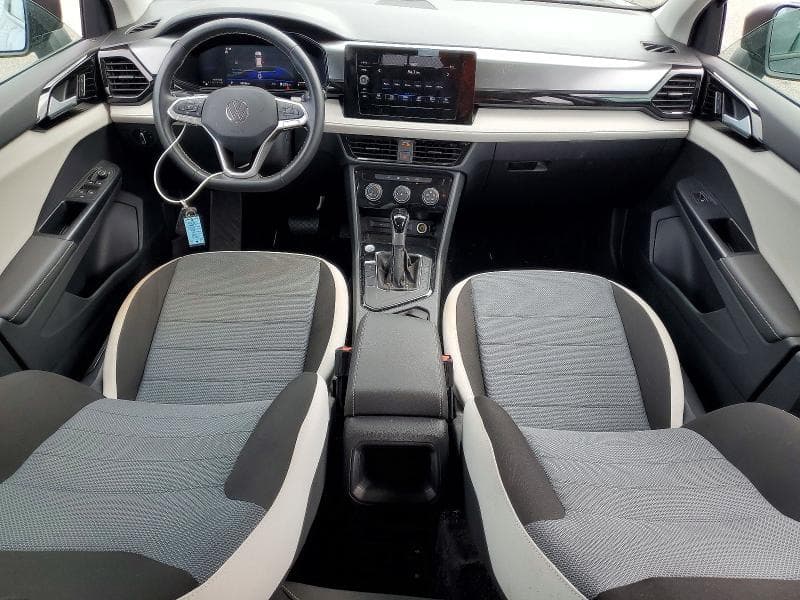 2025 VOLKSWAGEN TAOS S 8